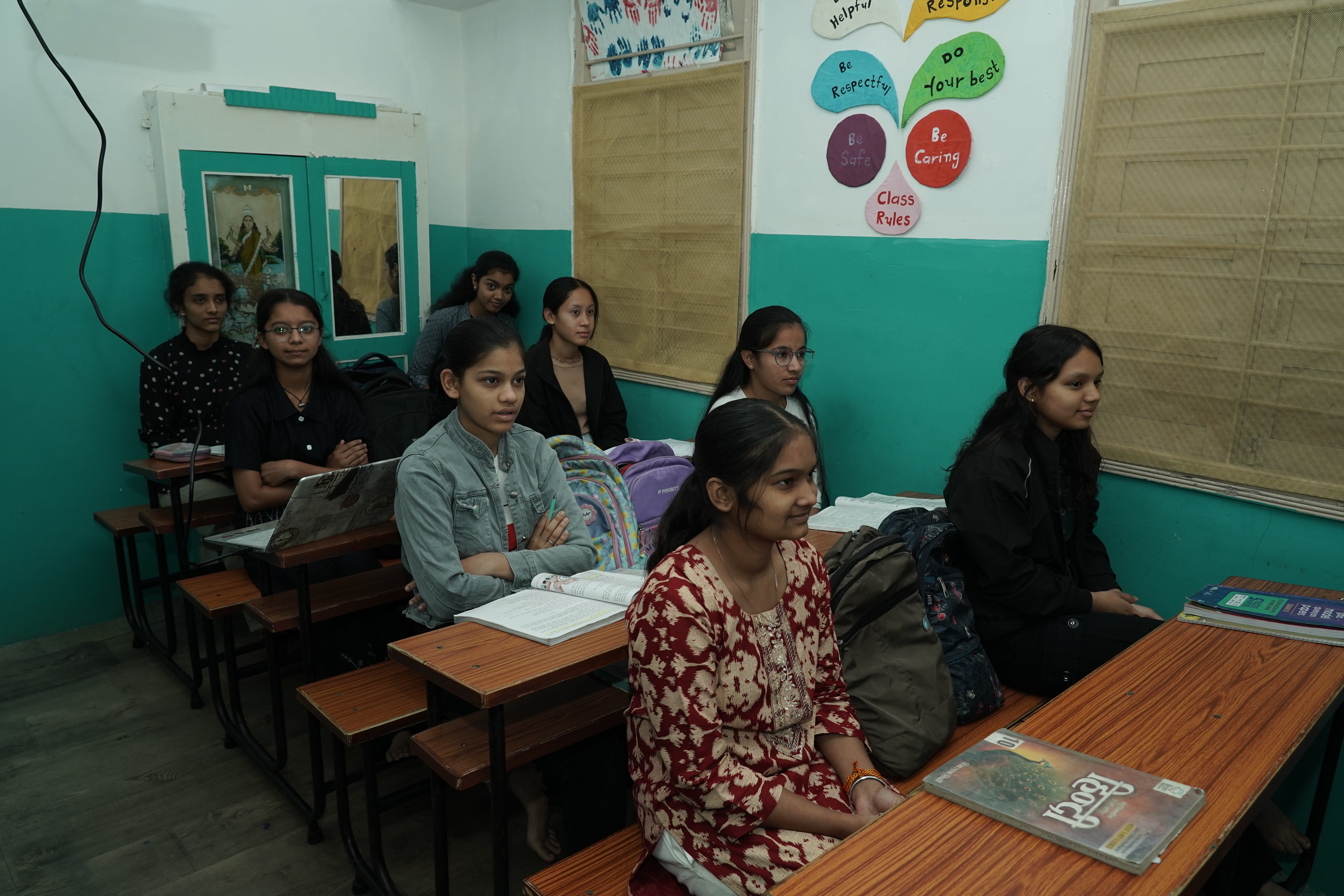 Learning Environment